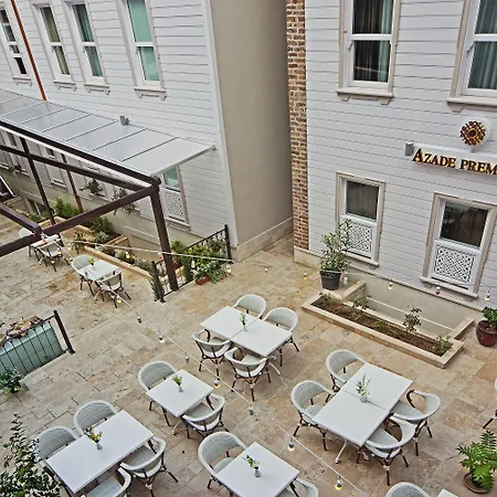 Azade Premier 3*