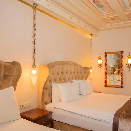 Azade Premier Hotel Istanboel