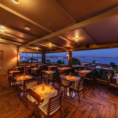 Azade Premier Hotel Istanbul 3* Istambul