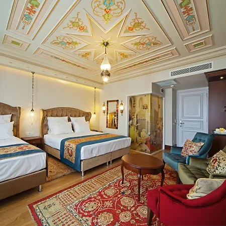 Hotel Azade Premier Hotel Istanbul Istambul