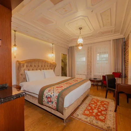 Otel Azade Premier İstanbul