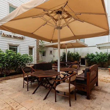 Azade Premier Estambul