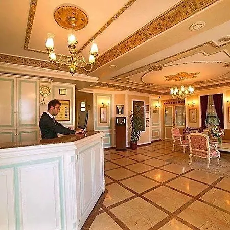 Hotel Azade Premier Hotel Istanbul Istambul