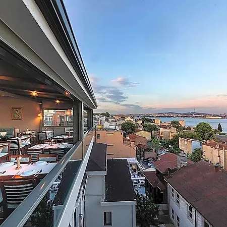 Azade Premier Hotel Istanbul