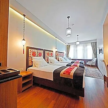 Hotel Azade Premier Hotel Istanbul
