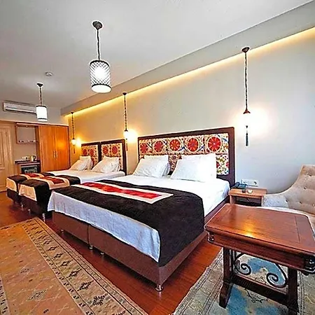 Azade Premier Hotel Istanbul Hotel Istambul
