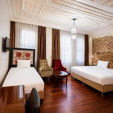 Azade Premier Hotel Istanbul Hotel 3*