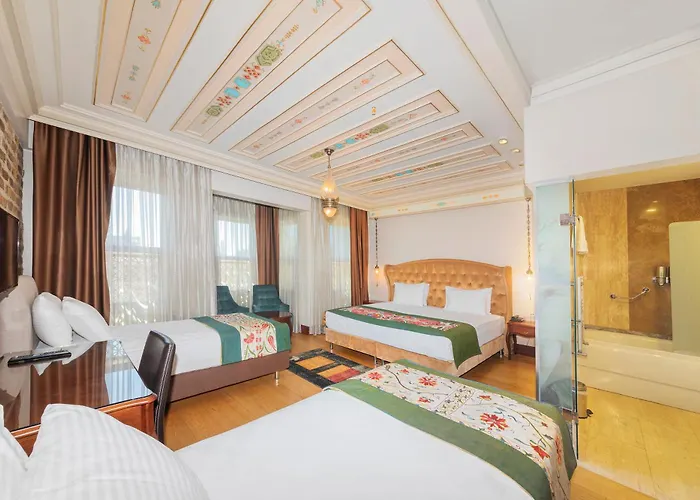 Azade Premier Provincia di Istanbul