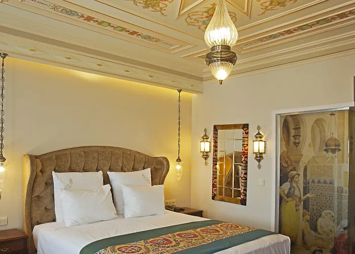 Azade Premier Hotel Provincia di Istanbul