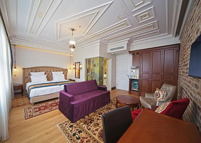Hotel Azade Premier Provincia di Istanbul