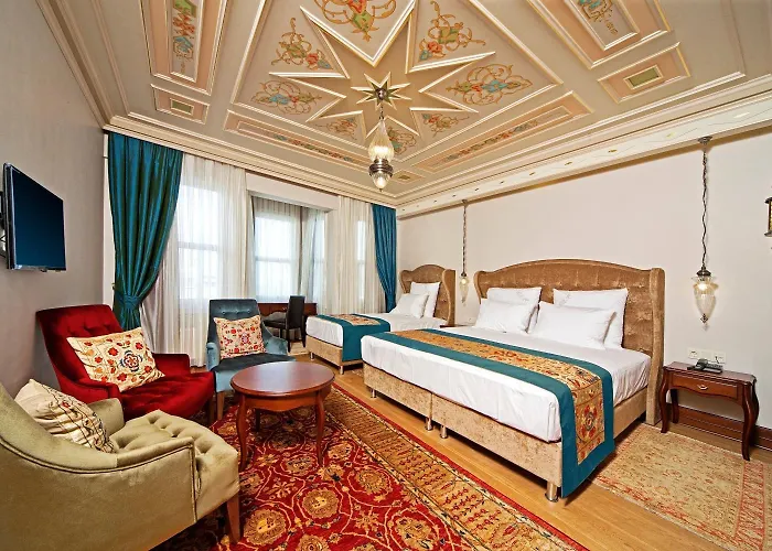 Azade Premier 3* Provincia di Istanbul