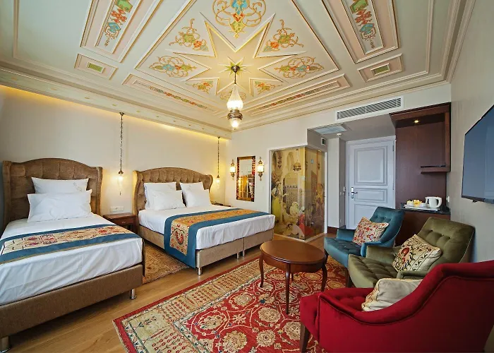 Hotel Azade Premier Provincia di Istanbul