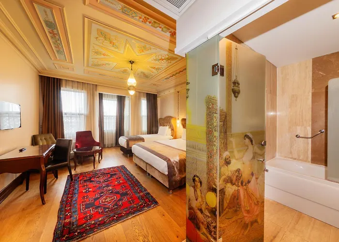 Azade Premier Provincia di Istanbul