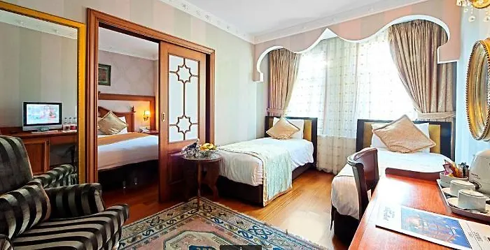 Azade Premier Hotel Provincia di Istanbul