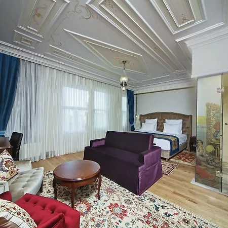 Hotell Azade Premier