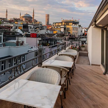 Azade Premier Hotell Istanbul
