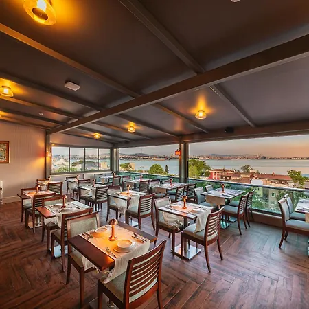 Hotel Azade Premier Istanbulská provincie