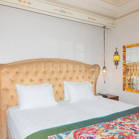 Hotell Azade Premier Istanbul
