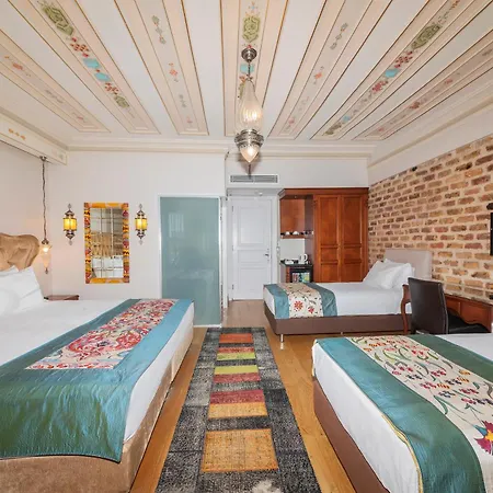 Hotell Azade Premier Istanbul