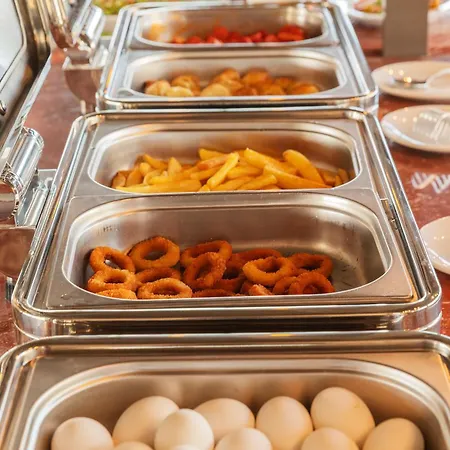Azade Premier Hotell Istanbul