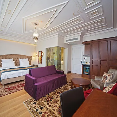 Hotel Azade Premier Istanbulská provincie