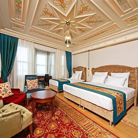 Azade Premier 3* Istanbulská provincie