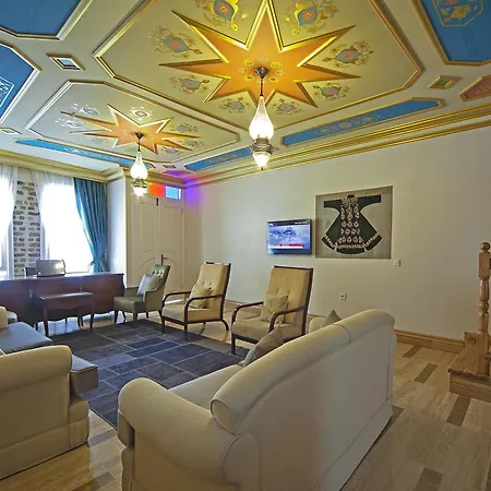 Azade Premier Hotel Istanbulská provincie