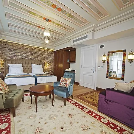 Hotel Azade Premier Istanbul