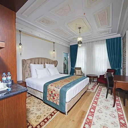 Azade Premier Hotel Istanbul