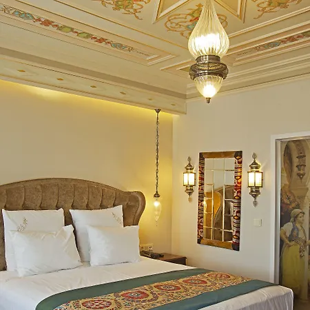 Azade Premier Szálloda Isztambul